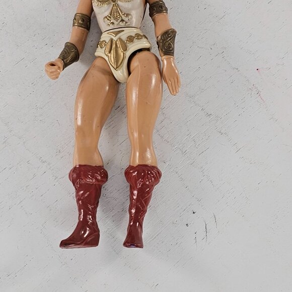 Masters of the Universe Teela 1981 Action Figure Vintage Mattel He-Man MOTU - Picture 3 of 8